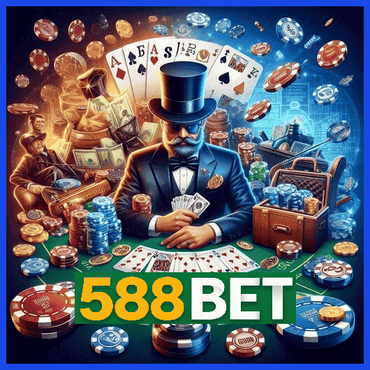 588BET app com funções completas para apostas