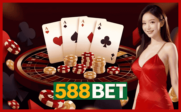 588BET Facebook oficial com notícias, bônus e atualizações