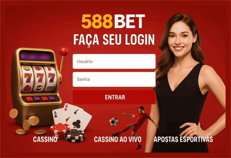 Cadastro rápido e seguro na plataforma 588BET