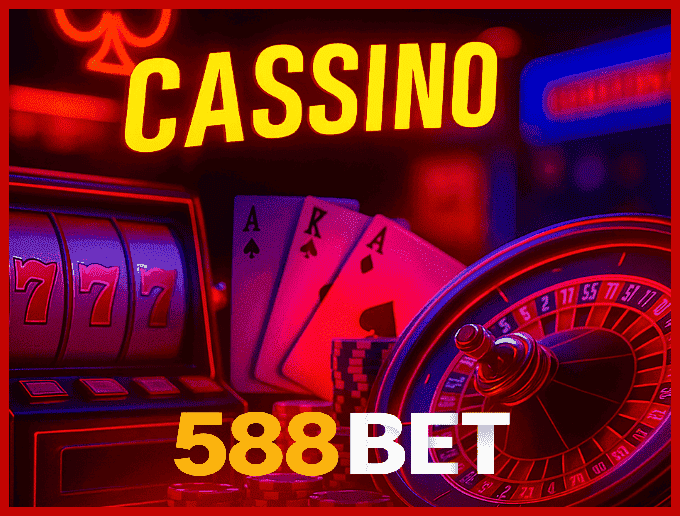 Imagem mostrando o cassino ao vivo da 588BET com dealers reais conduzindo jogos de mesa
