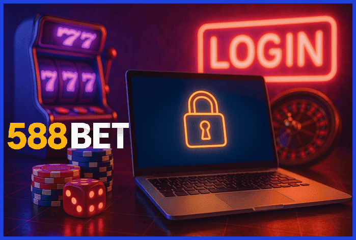 588BET promoção de cadastro com bônus de até R$ 1.000